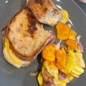 Derretido de queso