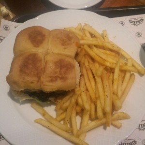 Unido Burger
