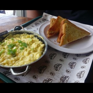 Cheese Scramble