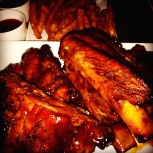 Costillitas Saint Louis 