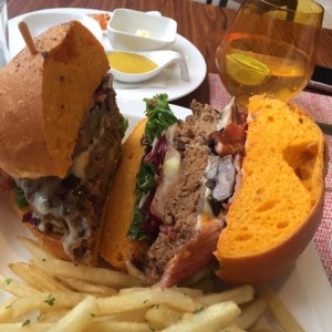 hamburguesa
