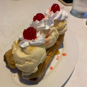 Churro Split