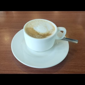 latte cafe