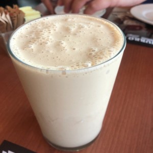 Coffee milkshake