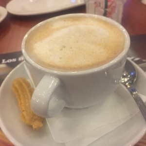 Cafe con leche