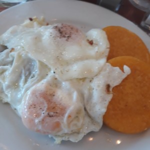 bistec a Caballo