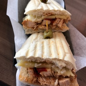 pollo a la parmegiana