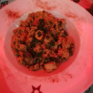 Imprescindibles Arroces - Yakimeshi