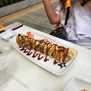Rollos Keto - Sushita Roll (keto)