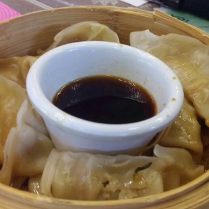 Tentadoras Entradas - Gyozas Mixtas