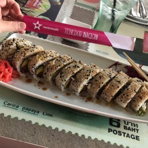 Nacion Sushi - Fuji Deli