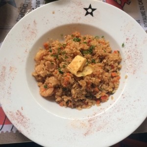 Yakimeshi Mixto