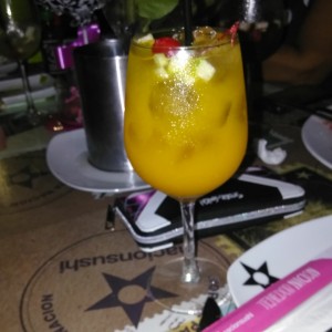 sangria de mango