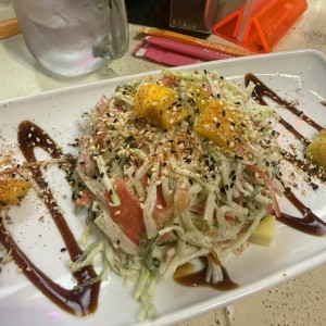 Ensaladas Frescas - Ensalada Nacion