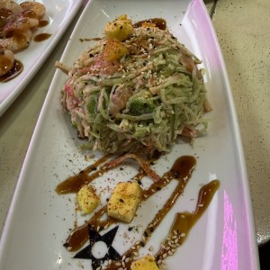 Ensaladas Frescas - Ensalada Nacion