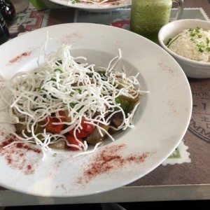 Stir Fry de Res