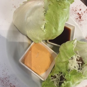 tacos de lomo! 