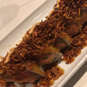 Roll godzila