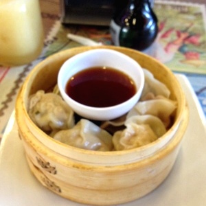 Tentadoras Entradas - Gyozas Mixtas