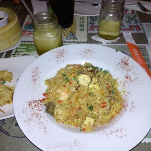 Imprescindibles arroces - Yakimeshi mixto