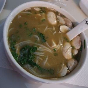 Sopa Miso