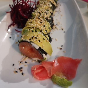 Sushi Filadelfia Keto