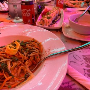 Pad Thai Vegetariano