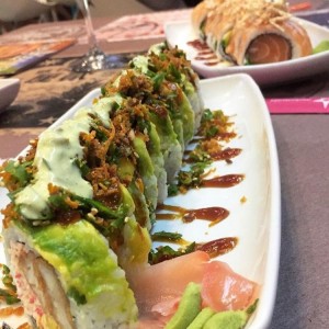 Originales rollos - Tibetano y rolls roys
