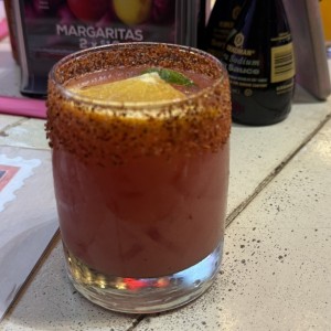 Guava Glow Coctel