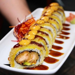 sushi roll