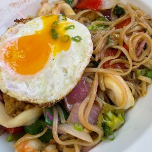 Pad thai