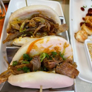 Baos - Bao con Puerco