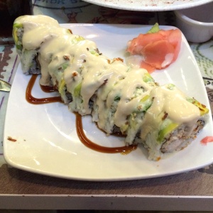 Panda roll