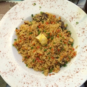 Imprescindibles Arroces - Yakimeshi Mixto