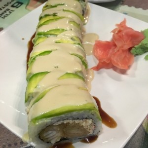 Panda! roll 