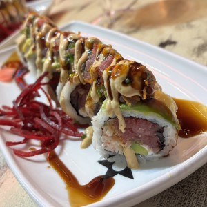 Rollos Originales - Poke Roll