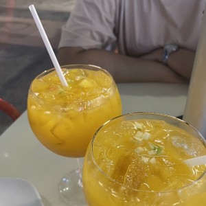 Sangria de Mango