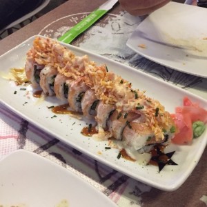 Spice Roll