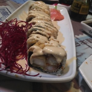 Originales rollos - Mr. Miyagi