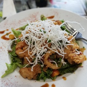Frescas ensaladas - Ensalada vietnamita
