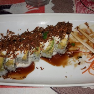 la gran muralla roll