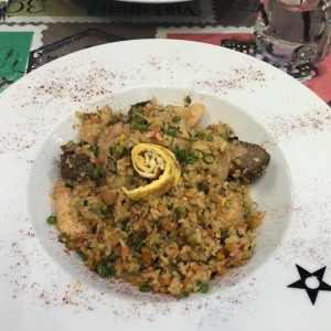yakimeshi mixto