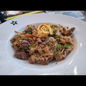 Nasi Goreng de Vegetales