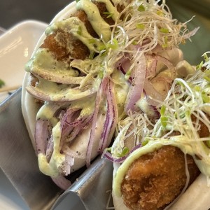 Baos Espectaculares - Baos de Pollo