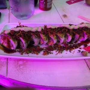 Originales Rollos - Roll Komodo Crocante