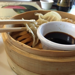 Tentadoras Entradas - Gyozas De Cerdo