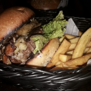 hamburguesa 