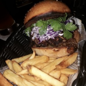 hamburguesa 