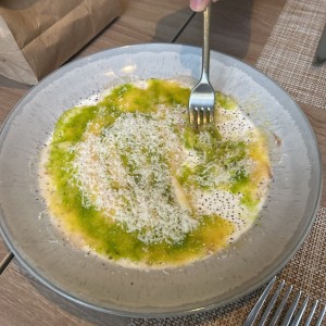 Carpaccio de Mero