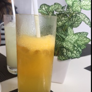 Jugo de maracuya